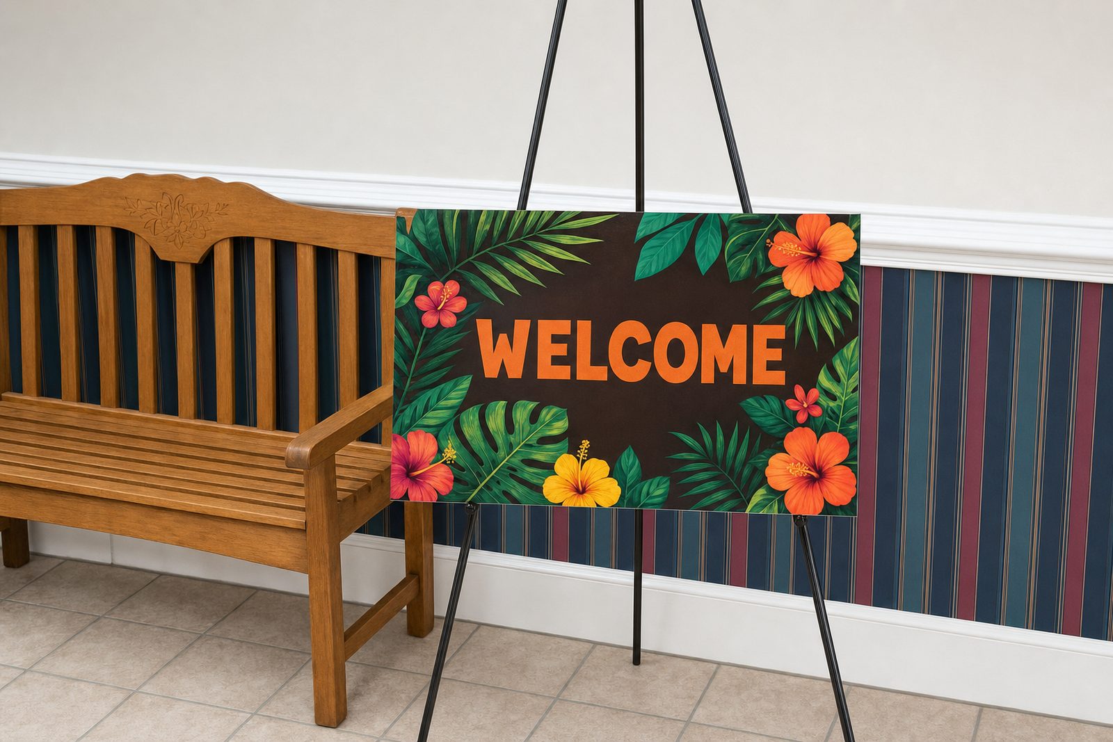 Signs printed at CopyMasters in Hickory, NC